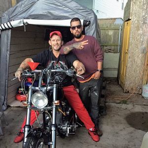 Meet your Posher, Johnny